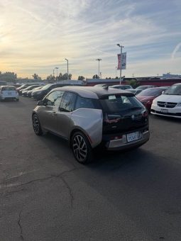 
										2014 BMW i3 full									