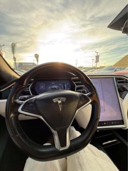 
										2017 Tesla model s 100D Sedan 4D full									