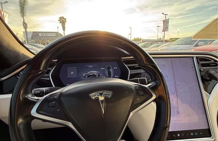 
								2017 Tesla model s 100D Sedan 4D full									