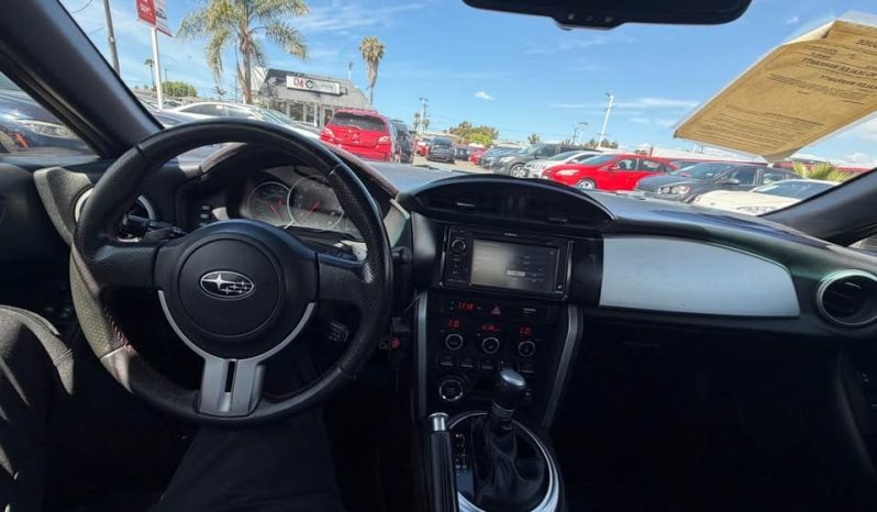 
								2013 Subaru brz Limited Coupe 2D full									