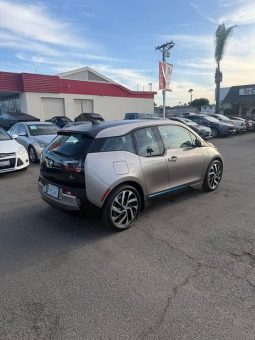 
										2014 BMW i3 full									