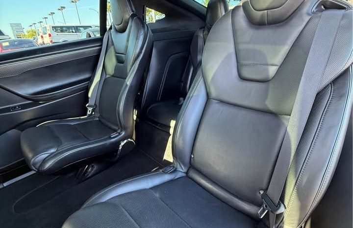 
								2016 Tesla model x 90D Sport Utility 4D full									