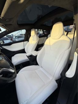 
										2017 Tesla model s 100D Sedan 4D full									