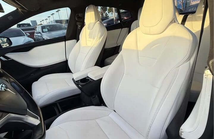 
								2017 Tesla model s 100D Sedan 4D full									