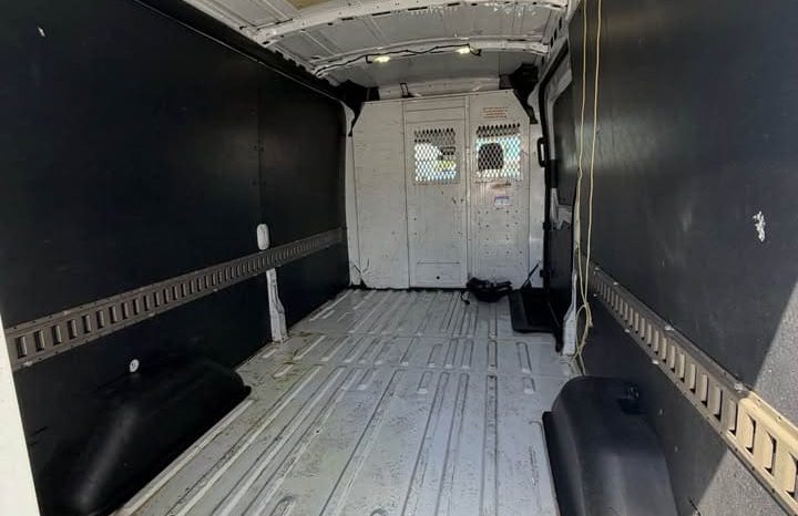 
								2016 Ford transit 150 cargo van full									
