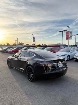 
										2017 Tesla model s 100D Sedan 4D full									