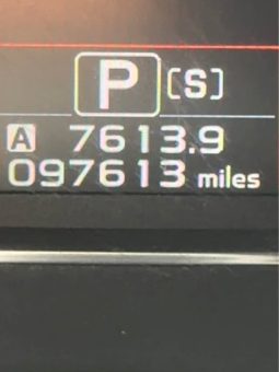 
										2017 Subaru WRX full									