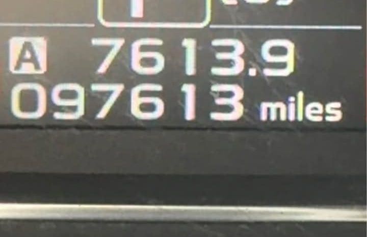 
								2017 Subaru WRX full									