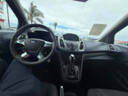 
										2016 Ford transit connect cargo van full									