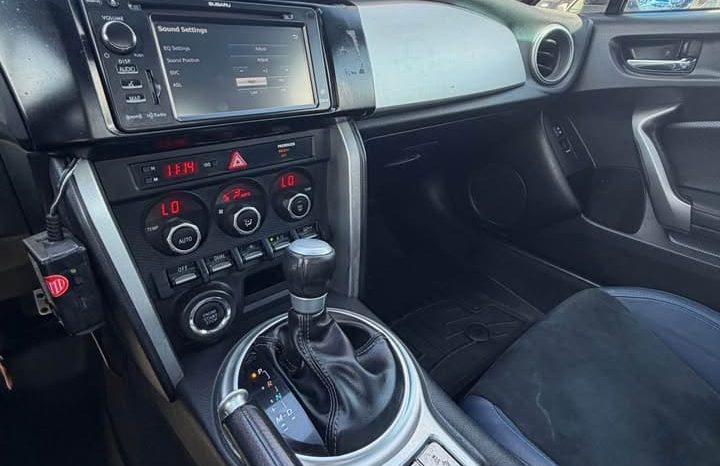 
								2013 Subaru brz Limited Coupe 2D full									