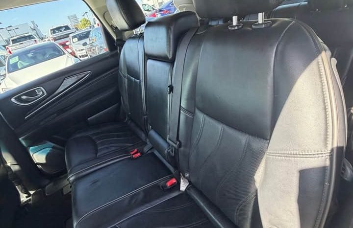 
								2014 Infiniti qx60 full									