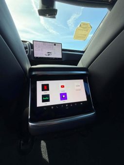 
										2022 Tesla model s Plaid full									