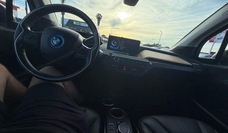 
								2014 BMW i3 full									