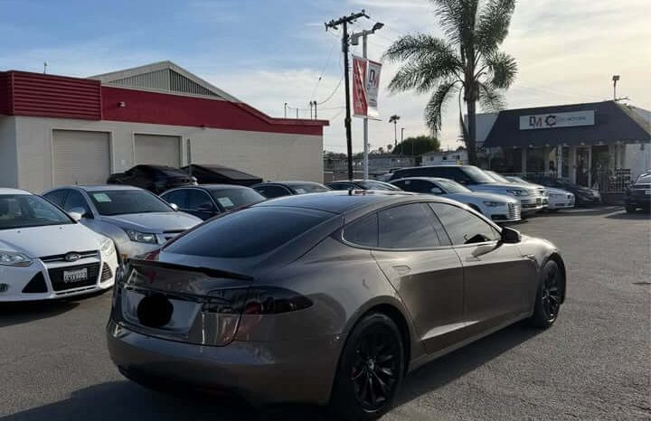 
								2016 Tesla model s 75 full									