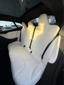 
										2017 Tesla model s 100D Sedan 4D full									