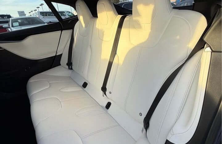 
								2017 Tesla model s 100D Sedan 4D full									