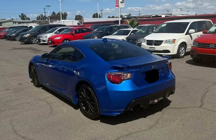 
								2013 Subaru brz Limited Coupe 2D full									