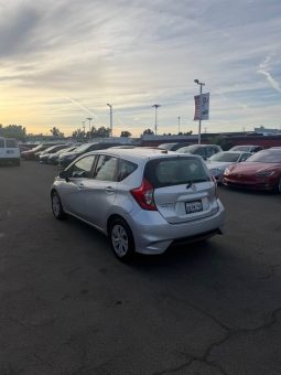 
										2017 Nissan versa note full									
