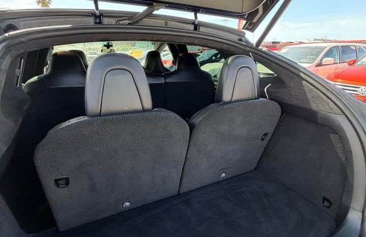 
								2018 Tesla model x 100D full									