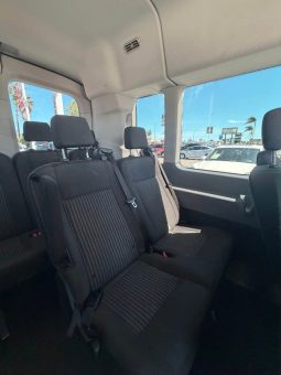 
										2019 Ford transit 350 passenger van XLT w/Medium Roof Van 3D full									