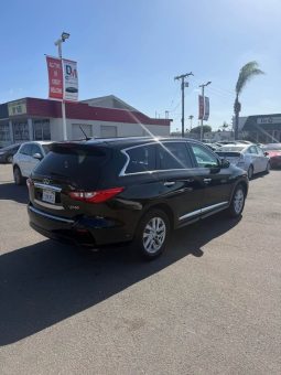 
										2014 Infiniti qx60 full									