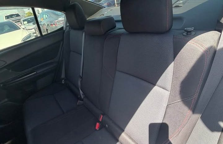 
								2017 Subaru WRX full									