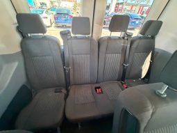 
										2019 Ford transit 350 passenger van XLT w/Medium Roof Van 3D full									