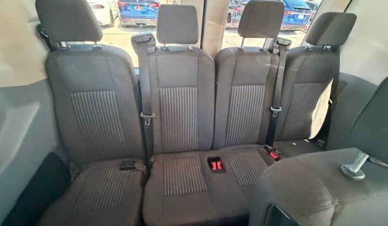 
								2019 Ford transit 350 passenger van XLT w/Medium Roof Van 3D full									