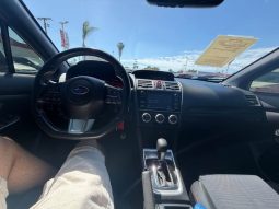 
										2017 Subaru WRX full									