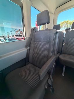 
										2019 Ford transit 350 passenger van XLT w/Medium Roof Van 3D full									