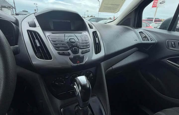 
								2016 Ford transit connect cargo van full									