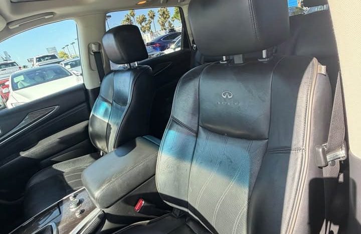 
								2014 Infiniti qx60 full									