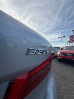 
										2019 BMW 5 series 530e iPerformance Sedan 4D full									