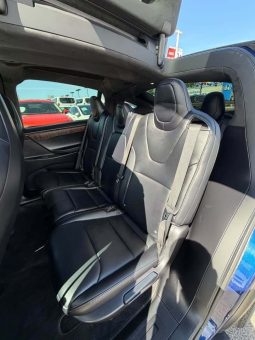
										2018 Tesla model x 100D full									