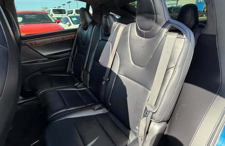 
								2018 Tesla model x 100D full									