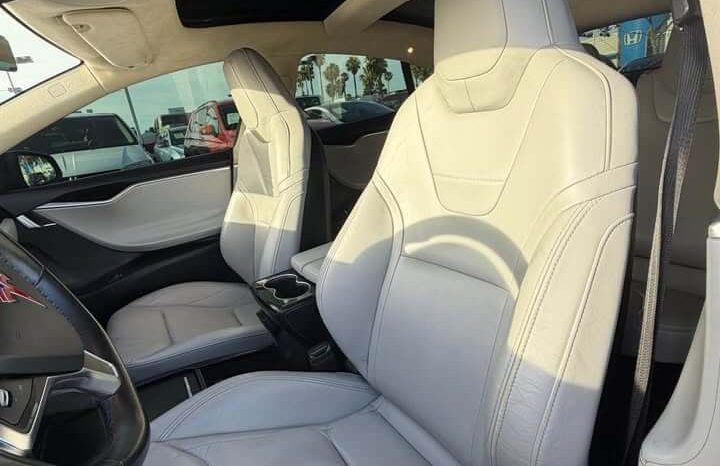 
								2016 Tesla model s 75 full									