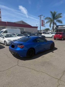
										2013 Subaru brz Limited Coupe 2D full									
