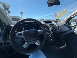 
										2019 Ford transit 350 passenger van XLT w/Medium Roof Van 3D full									