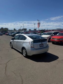 
										2011 Toyota prius II Hatchback 4D full									