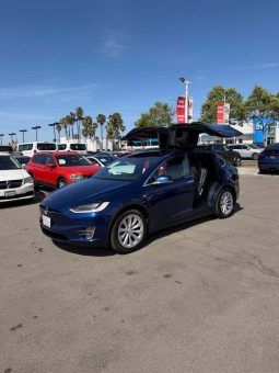 
										2018 Tesla model x 100D full									