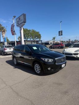 
										2014 Infiniti qx60 full									