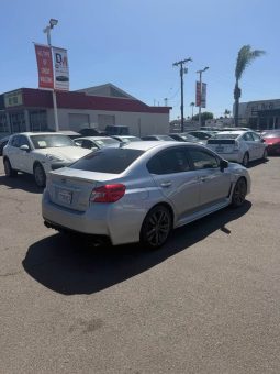 
										2017 Subaru WRX full									