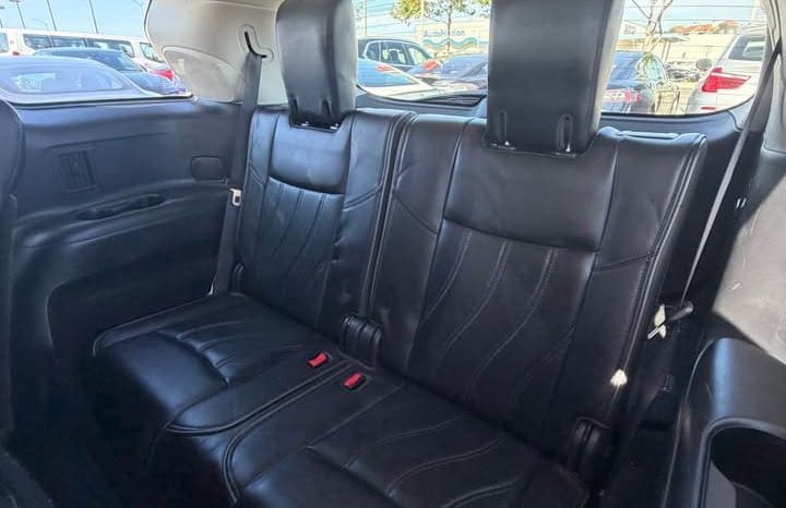 
								2014 Infiniti qx60 full									