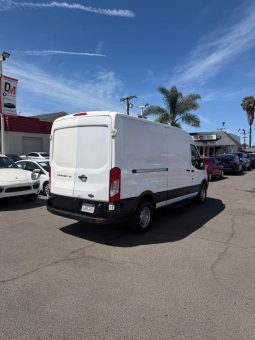 
										2016 Ford transit 150 cargo van full									