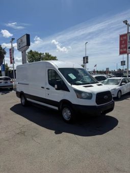 
										2016 Ford transit 150 cargo van full									
