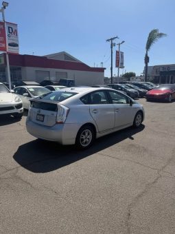 
										2011 Toyota prius II Hatchback 4D full									