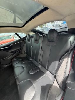 
										2014 Tesla model s P85+ full									