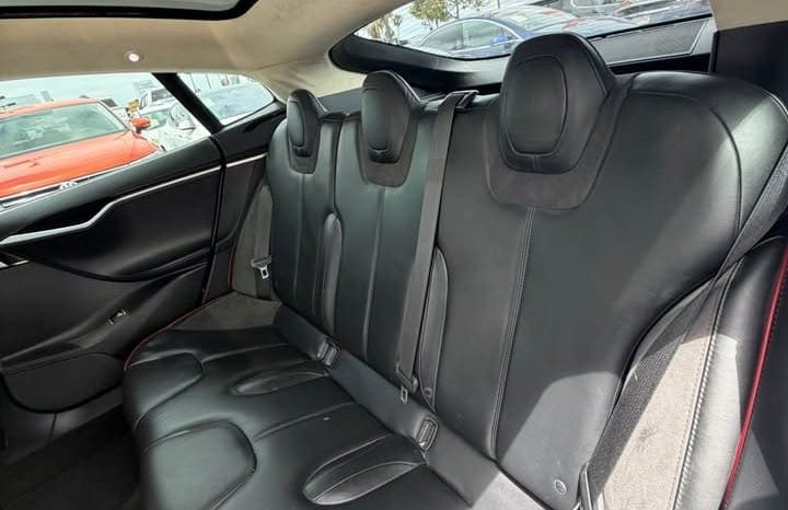 
								2014 Tesla model s P85+ full									
