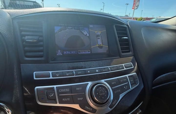 
								2014 Infiniti qx60 full									