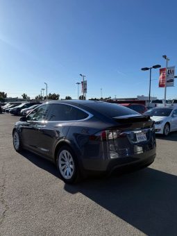 
										2016 Tesla model x 90D Sport Utility 4D full									
